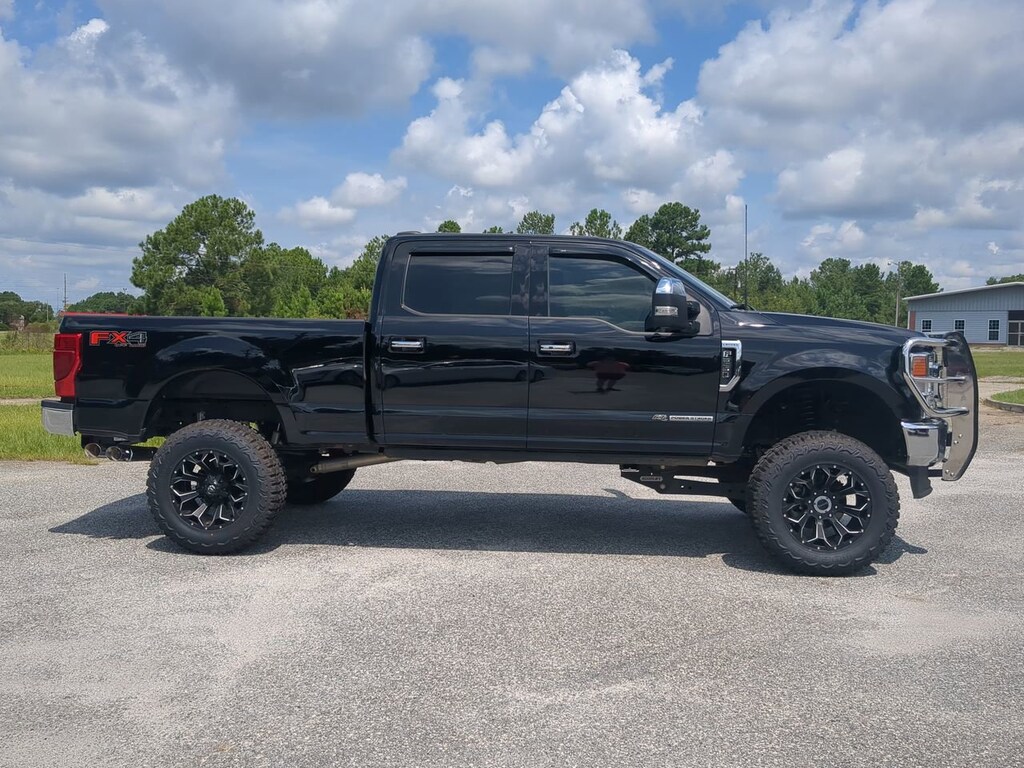 Used 2022 Ford Super Duty F25 For Sale at Sunbelt Ford of Cordele Inc