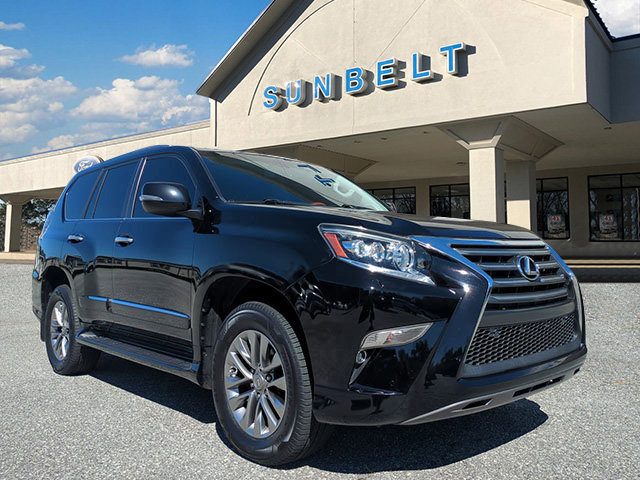 2015 Lexus GX