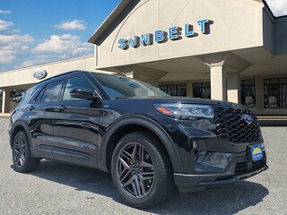 2025 Ford Explorer ST-Line SUV