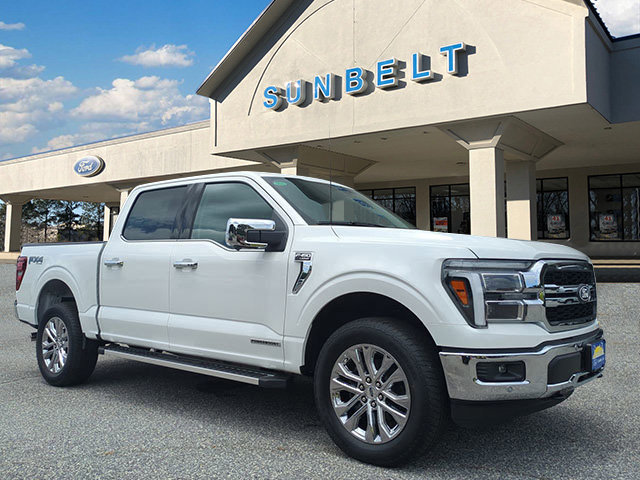2025 Ford F-150 TRUCK 