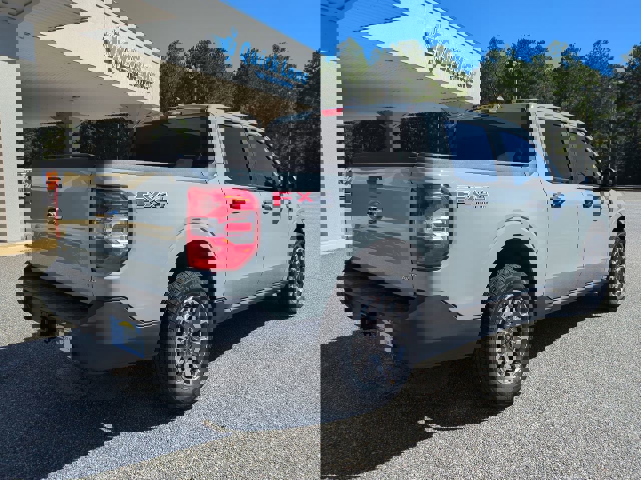 2022 Ford Maverick XLT photo 4