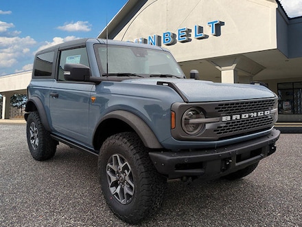2024 Ford Bronco Badlands SUV