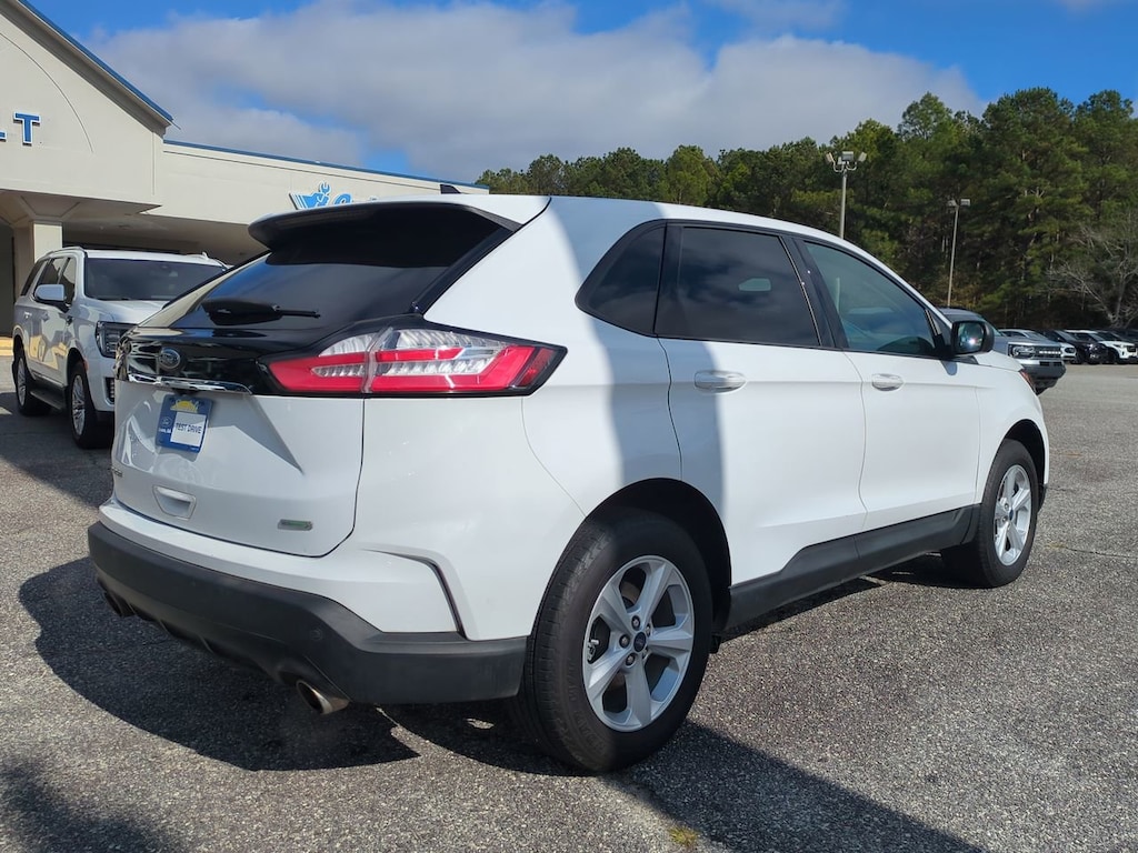 Used 2020 Ford Edge SE