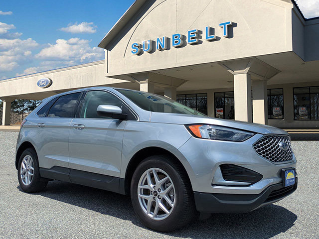 2023 Ford Edge 
