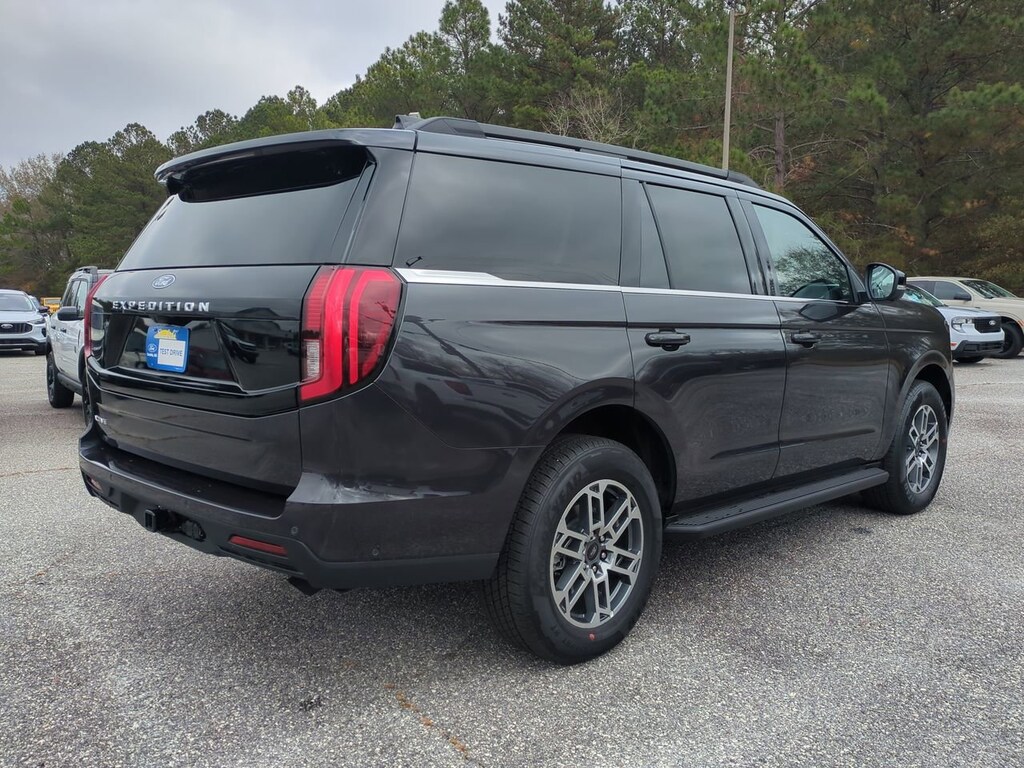 New 2025 Ford Expedition Active SUV