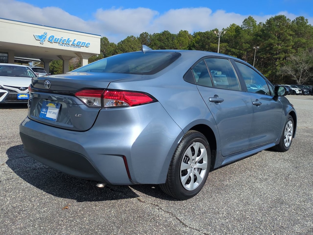 Used 2024 Toyota Corolla LE