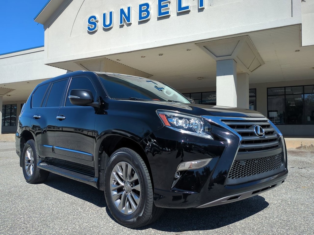 Used 2015 Lexus GX 460 Luxury