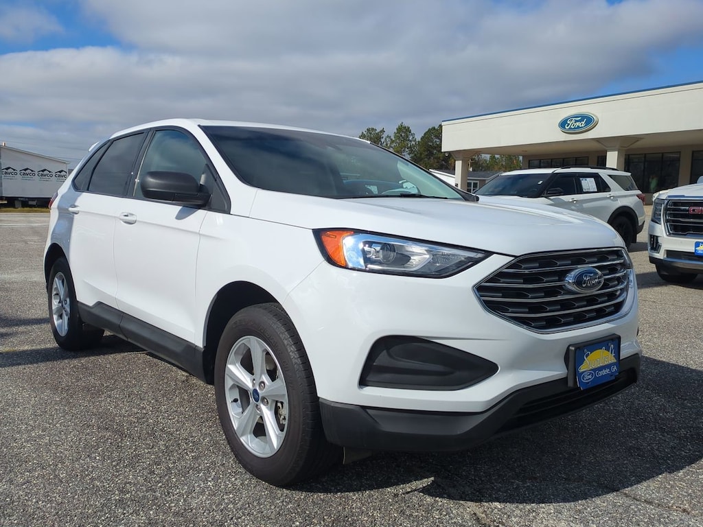 Used 2020 Ford Edge SE