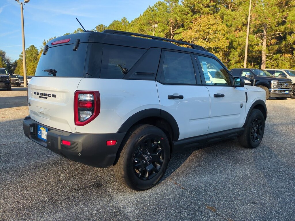 New 2025 Ford Bronco Sport Big Bend SUV
