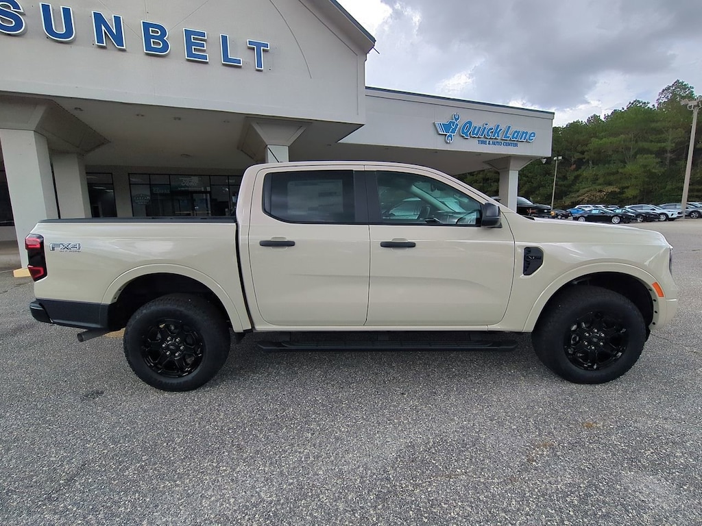 New 2025 Ford Ranger XLT TRUCK
