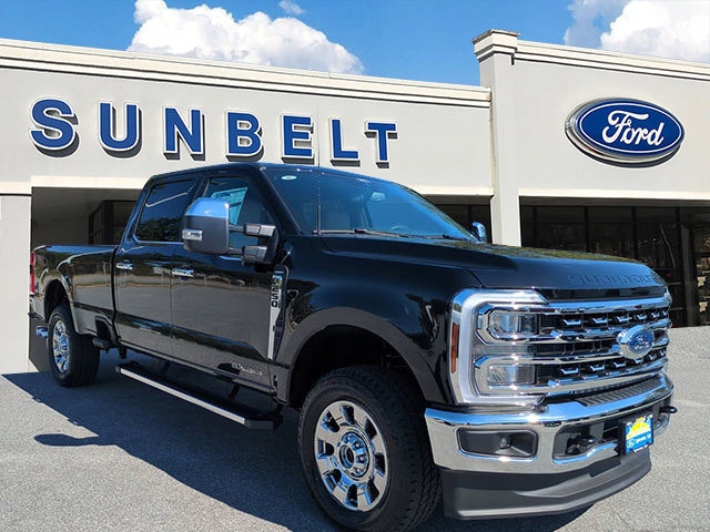 2026 Ford F-250 Super Duty Lariat's photo