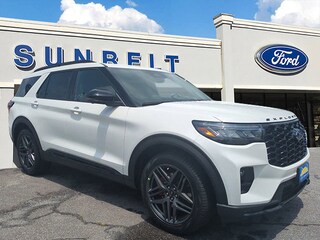 2025 Ford Explorer ST SUV