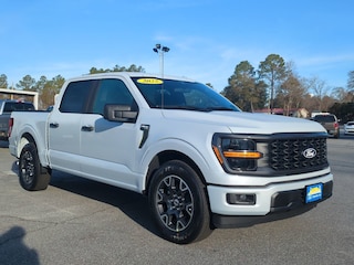 2025 Ford F-150 STX Truck SuperCrew Cab