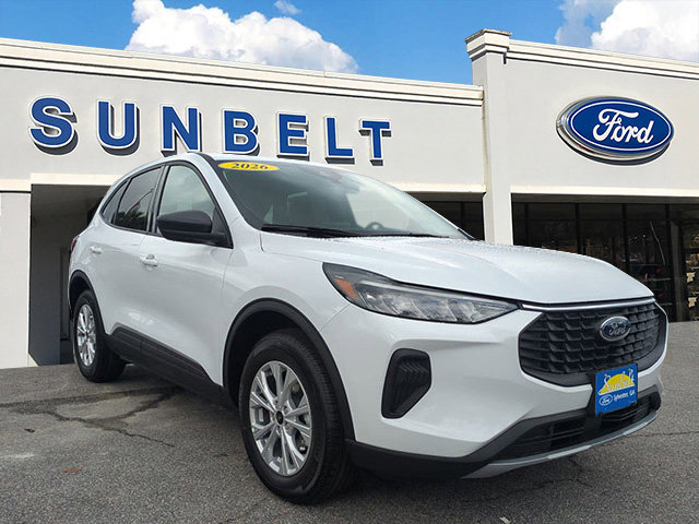 2026 Ford Escape Active's photo