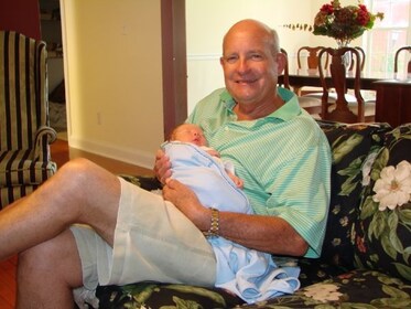 Staff member Walt Coward from ID_d96b6f