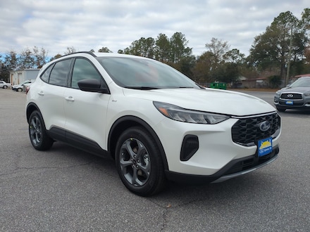 2025 Ford Escape ST-Line SUV