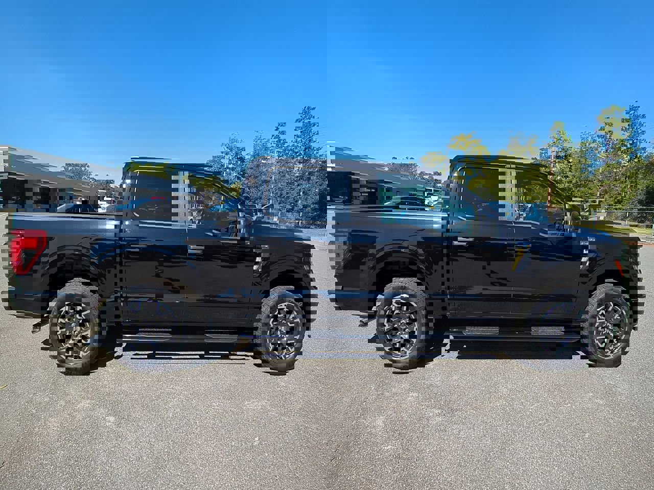 2025 Ford F-150 STX photo 2