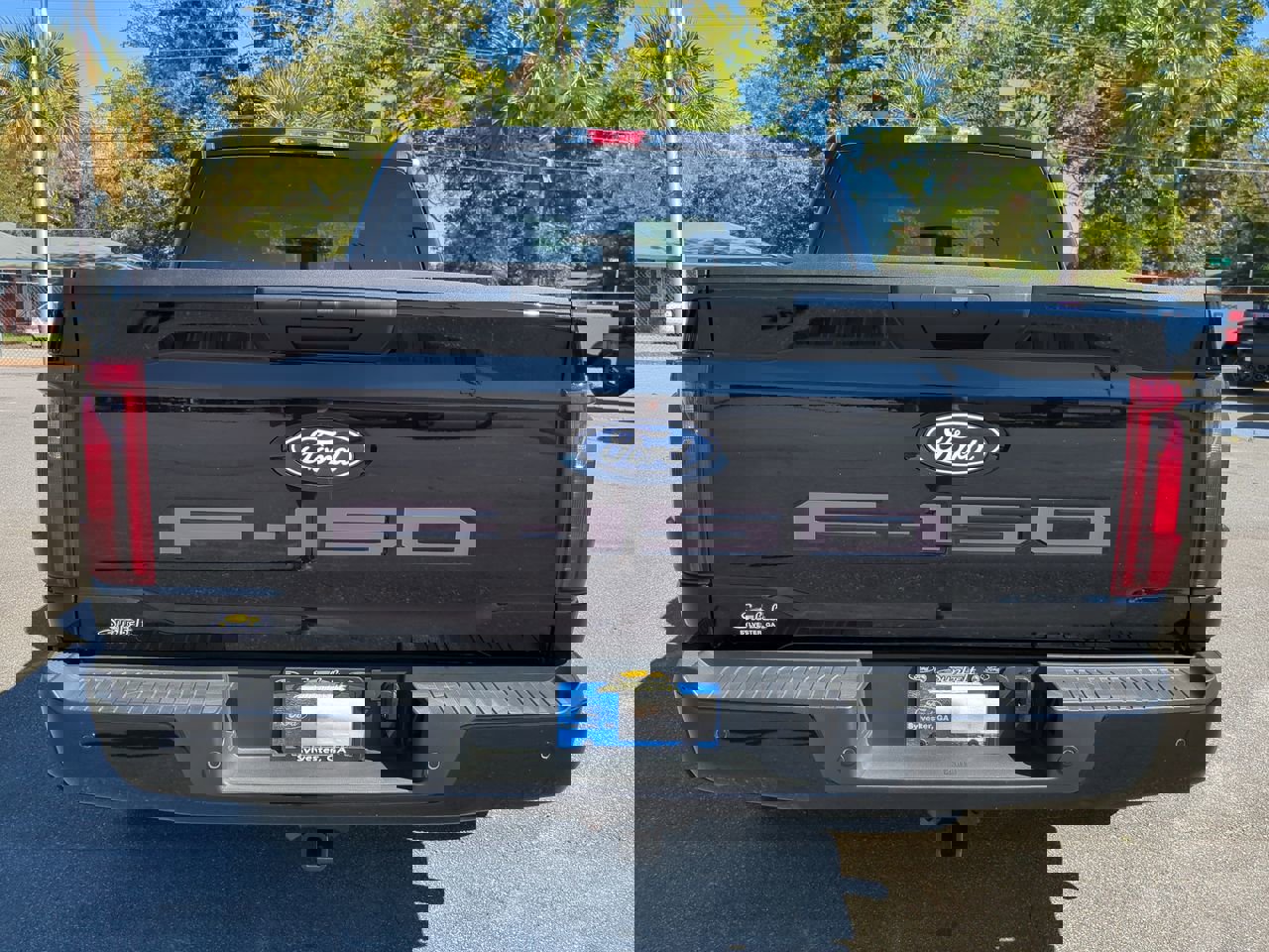 2025 Ford F-150 STX photo 4