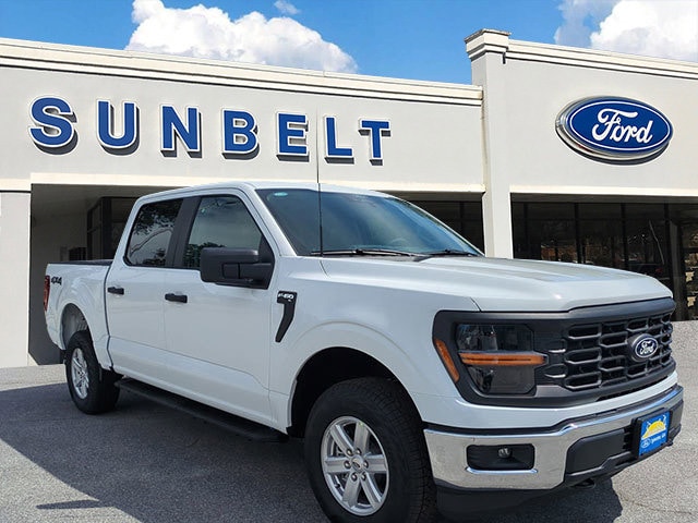 2025 Ford F-150 XL's photo