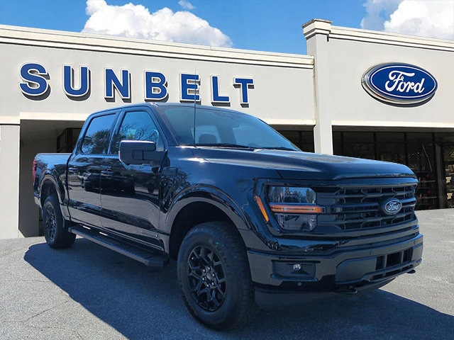 2025 Ford F-150 XLT's photo