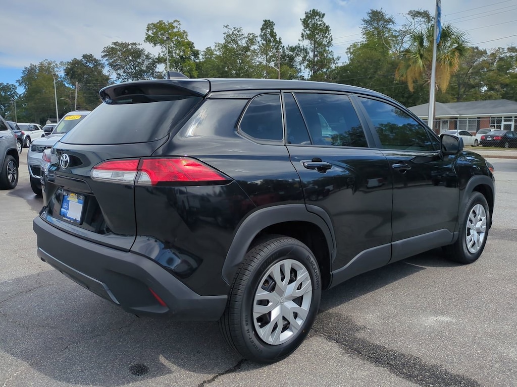 Used 2022 Toyota Corolla Cross L SUV