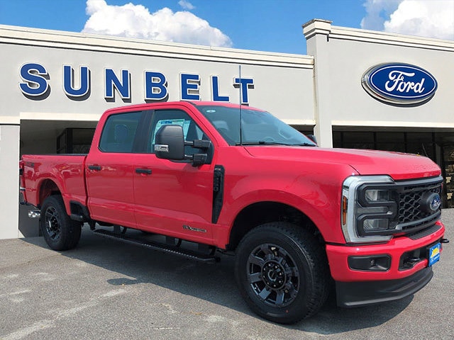 2025 Ford F-250 Super Duty XL's photo