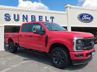 2025 Ford F-250 Truck Crew Cab