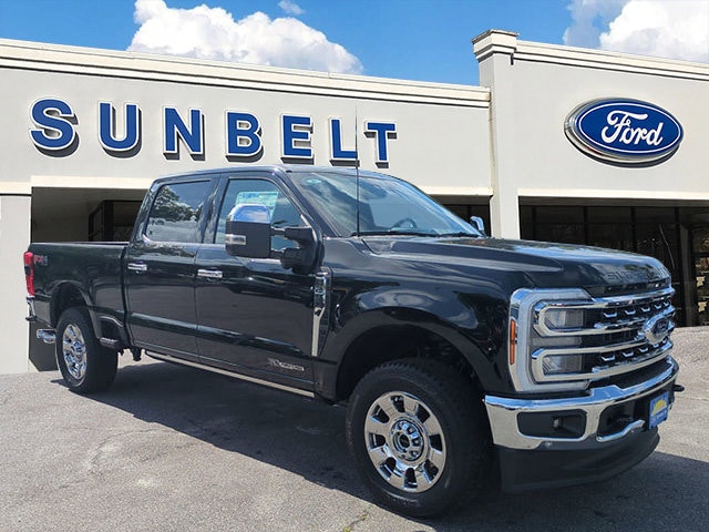 2025 Ford F-250 Super Duty Lariat's photo