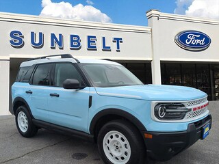 2025 Ford Bronco Sport Heritage SUV