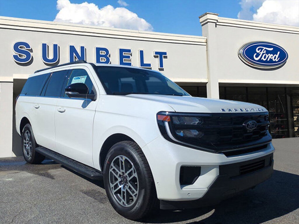 New 2025 Ford Expedition Max Active SUV