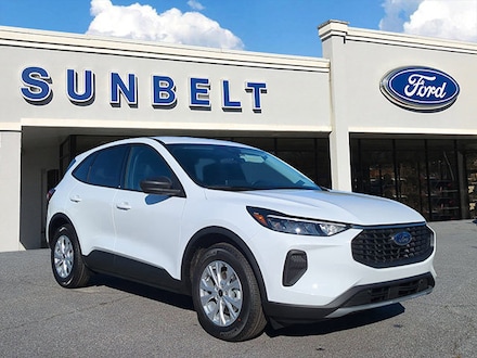 2025 Ford Escape Active SUV