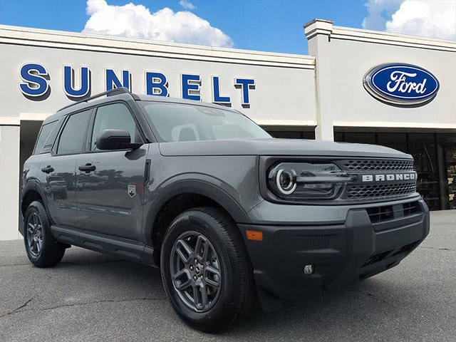 2025 Ford Bronco Sport Big Bend's photo