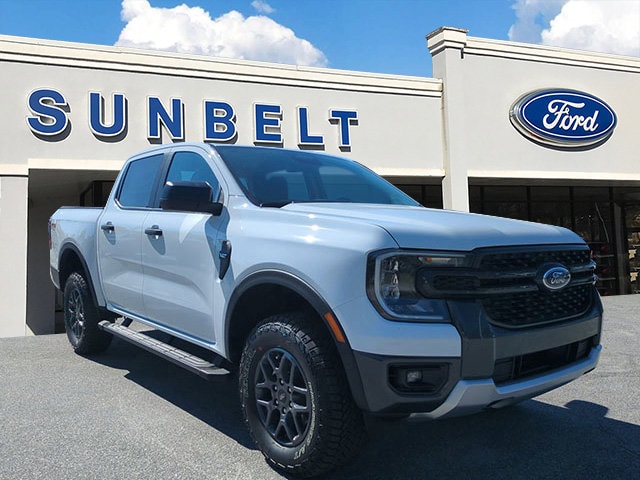 2025 Ford Ranger XLT's photo