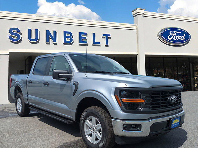 2025 Ford F-150 XL's photo