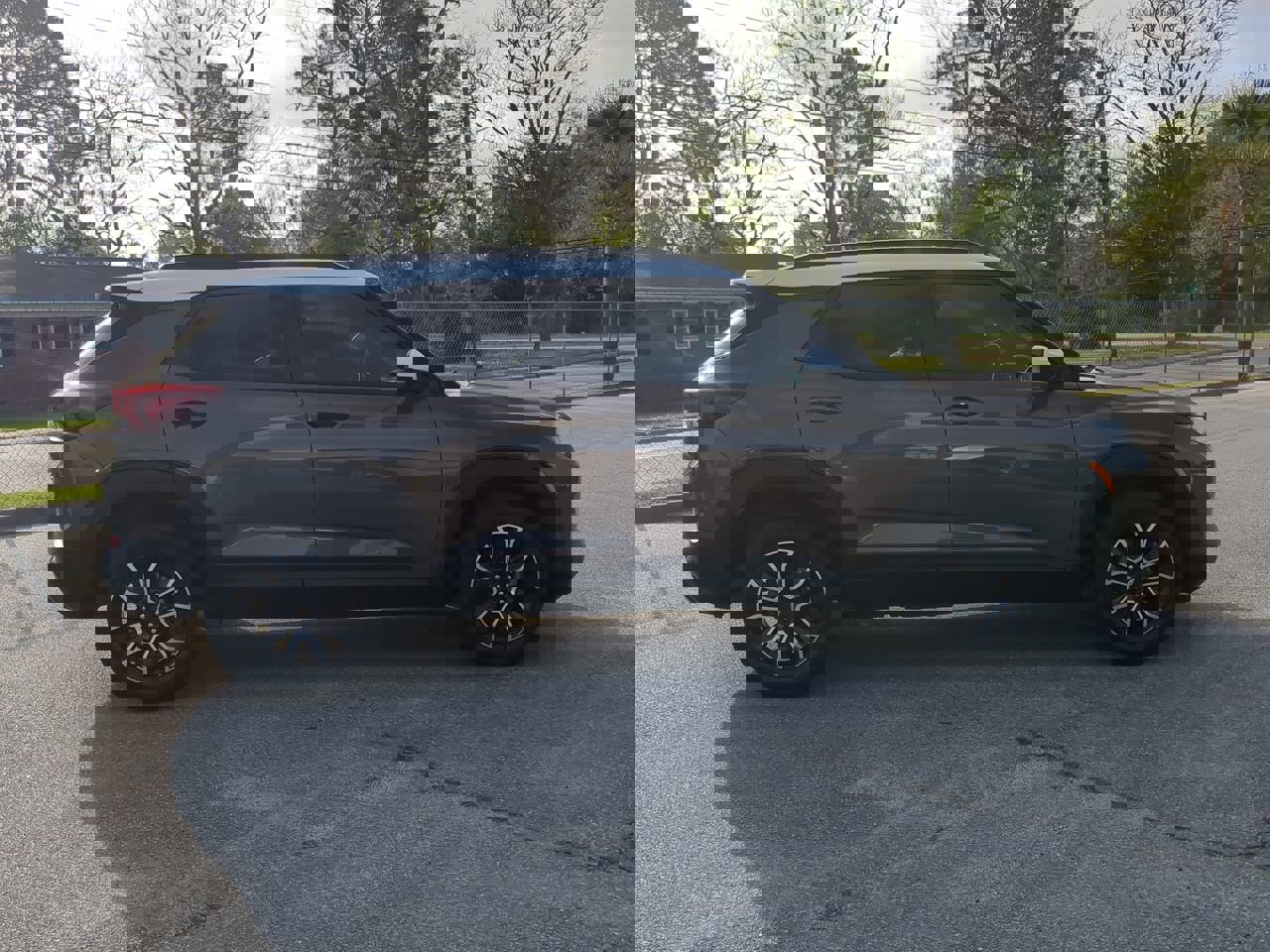 2022 Chevrolet Trailblazer ACTIV photo 2