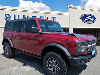 2025 Ford Bronco Badlands SUV
