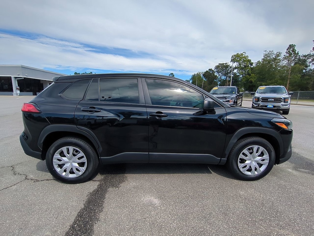 Used 2022 Toyota Corolla Cross L SUV