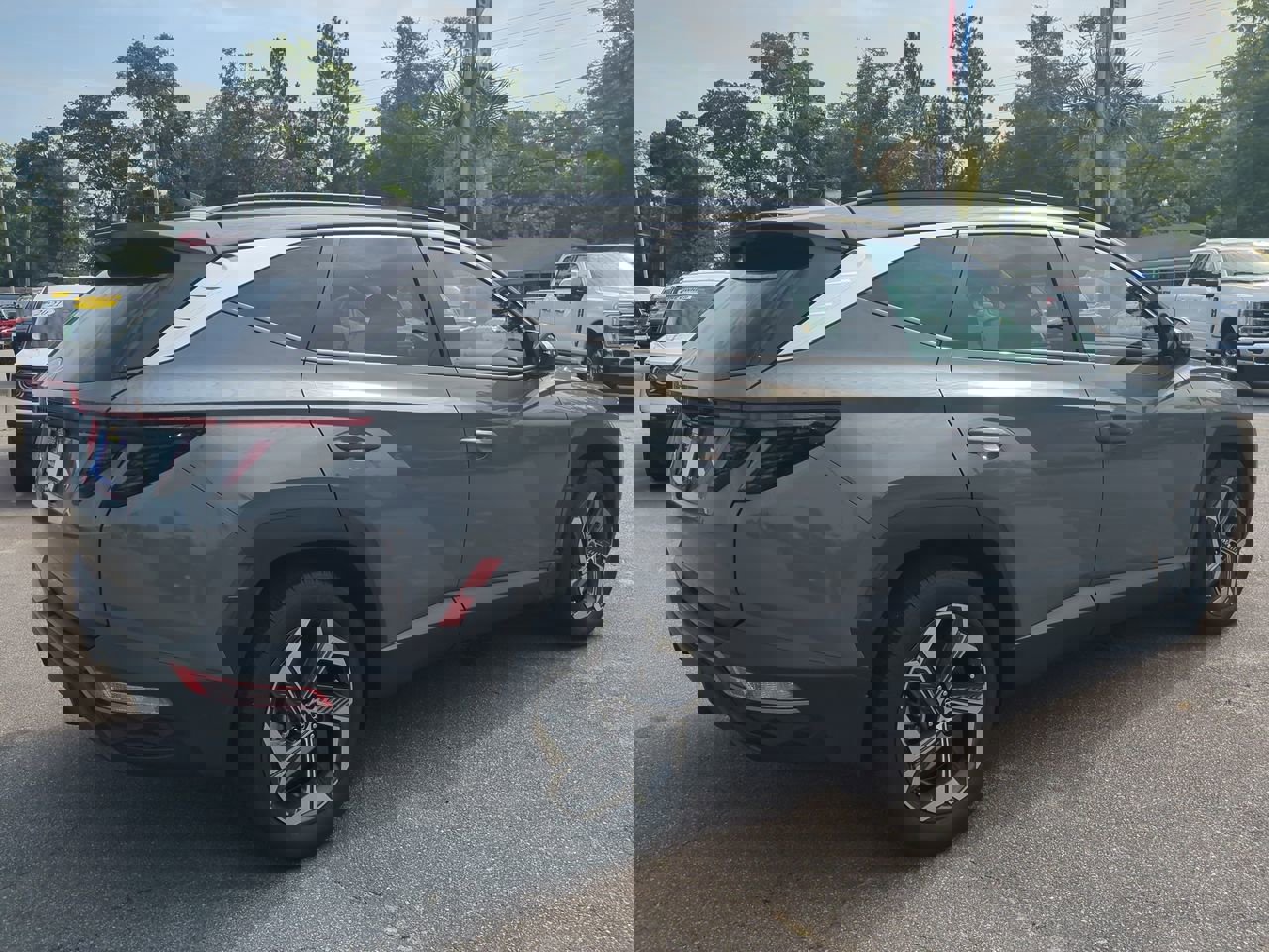 2024 Hyundai Tucson SEL Convenience photo 3