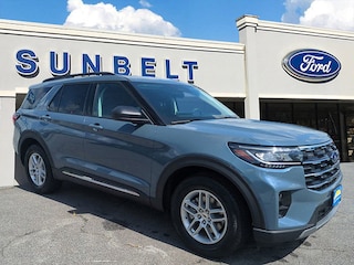 2025 Ford Explorer Active SUV