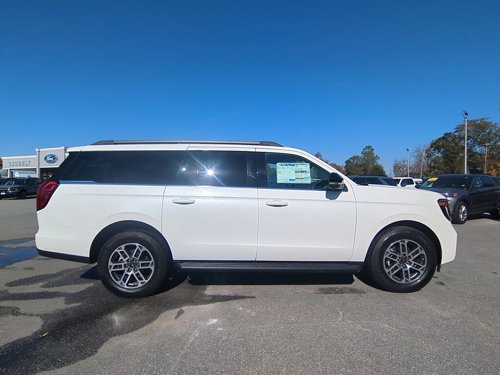 New 2025 Ford Expedition Max Active SUV