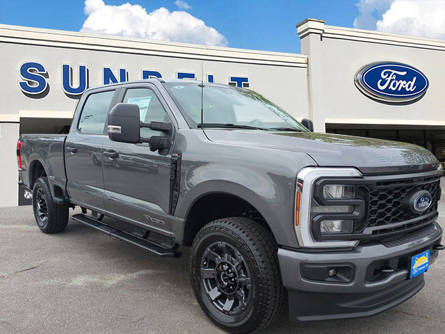2025 Ford F-250 Super Duty XL's photo