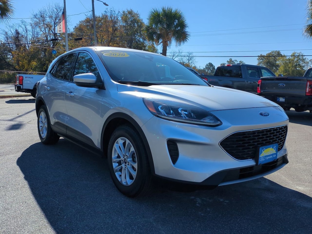 Used 2020 Ford Escape SE SUV