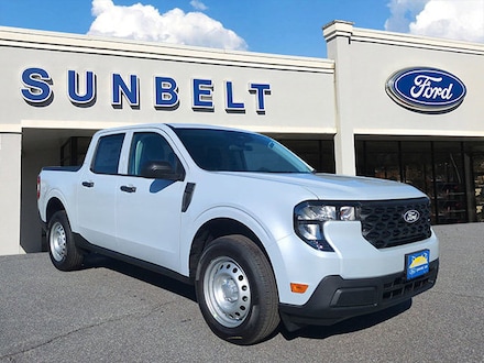 2025 Ford Maverick XL Truck SuperCrew