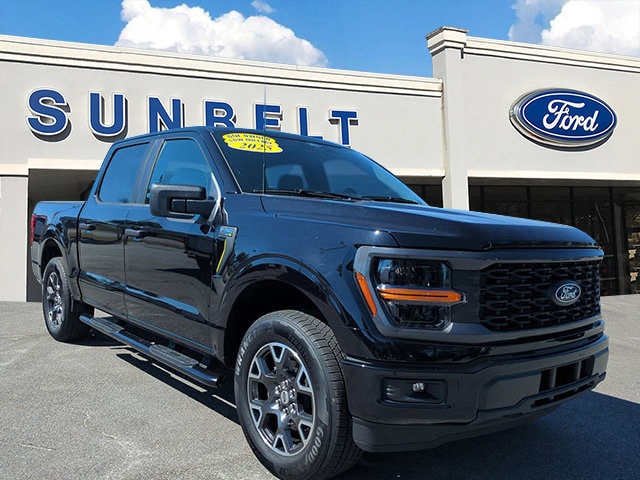 2025 Ford F-150 STX's photo
