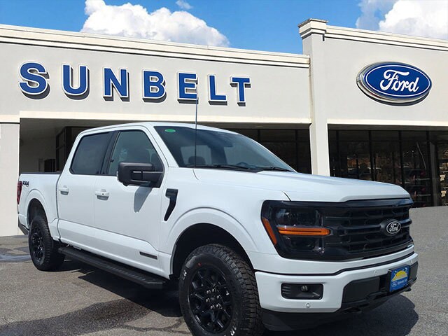2025 Ford F-150 XLT's photo