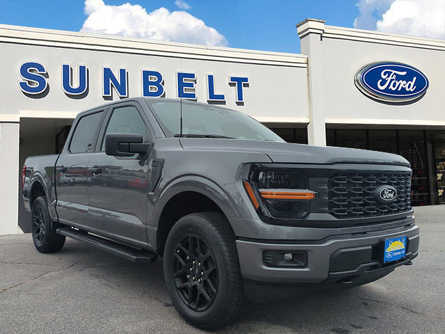 2025 Ford F-150 STX's photo