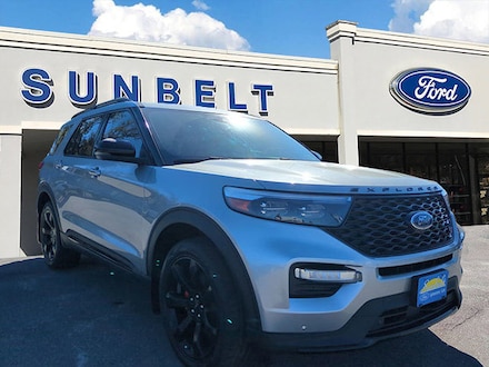 2023 Ford Explorer ST SUV