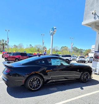 2025 Ford Mustang Dark Horse Coupe
