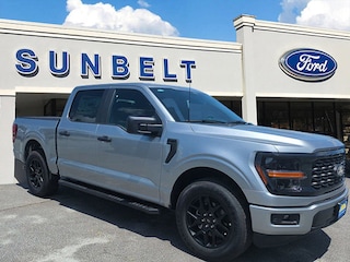 2025 Ford F-150 STX Truck SuperCrew Cab