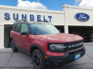 2025 Ford Bronco Sport Outer Banks SUV